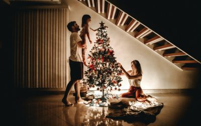 Happy, Healthy Holidays: Boundaries & Self-care Tips For Coping Well